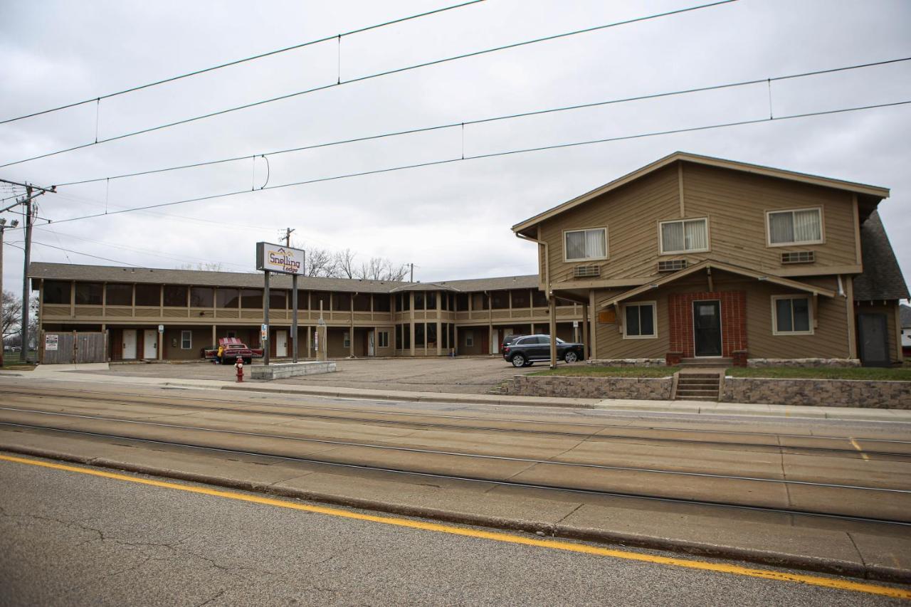 Snelling Motor Inn Mendota Exterior foto